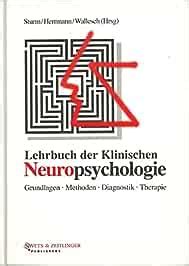 Lehrbuch Der Klinischen Neuropsychologie Grundlagen Methoden