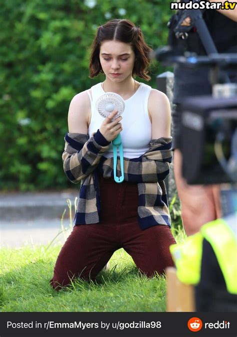 Emma Myers Ememyers Emma Myers Nude OnlyFans Photo Nudostar TV