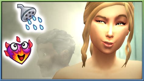 Better Shower Woohoo Mod The Sims 4 By Scarlet Youtube