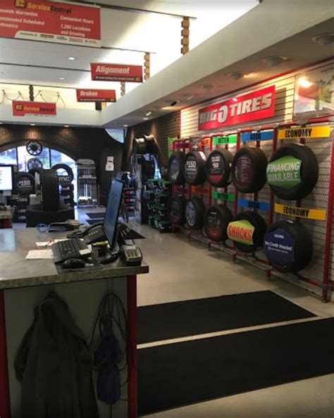 Everything you need to know about big o tires hours nearby 16