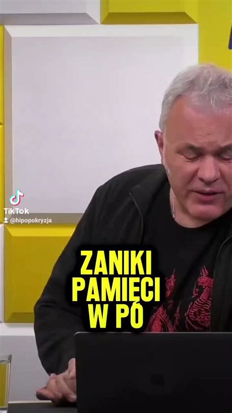 Dominik Tarczy Ski Mep On Twitter Nie Wiem Nie Znam Si Zarobiony