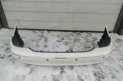 Бампер задний Молдинг Заглушка Mercedes W211 | Festima.Ru - Мониторинг ...