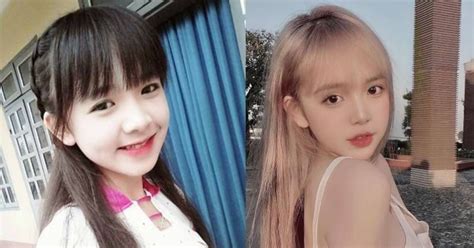 Ngoại hình phổng phao hiện tại của hot girl tiểu học một thời