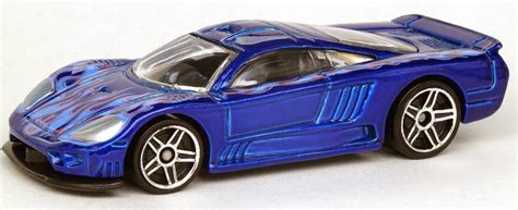 Hot Wheels Saleen S
