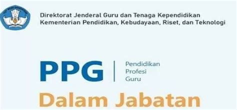 Ppg Daljab Link Resmi Wajib Dipantau Untuk Calon Peserta Ppg