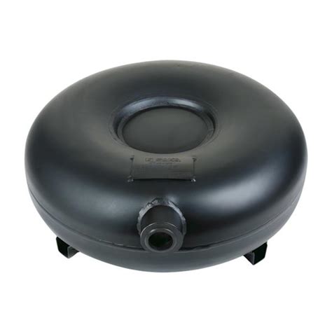 External Toroidal LPG Tank 680x270 85 Liter LPG CNG Van Meenen