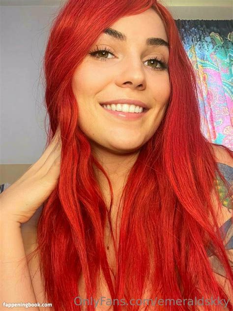 Emerald Skky Emerald Sky Emeraldskky Nude OnlyFans Leaks Fappening FappeningBook