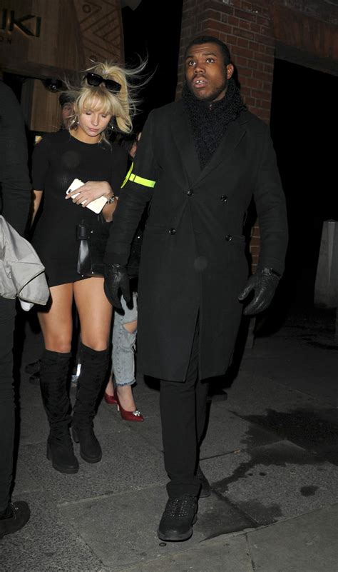 Lottie Moss Upskirt Candids In London Hot Celebs Home