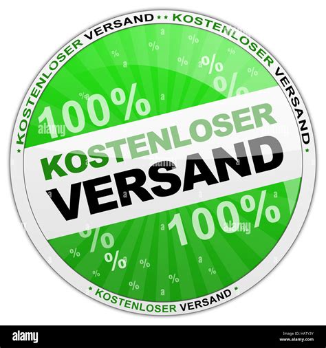 Versandkostenfrei hi-res stock photography and images - Alamy