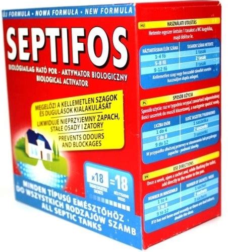 Septifos Vigor 450g cena od 501,20 € | Pricemania