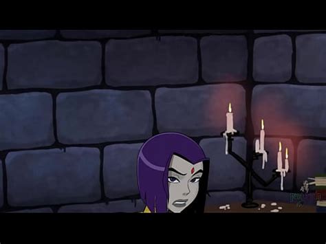 DC Comics Something Unlimited Part Training Raven XVIDEOS