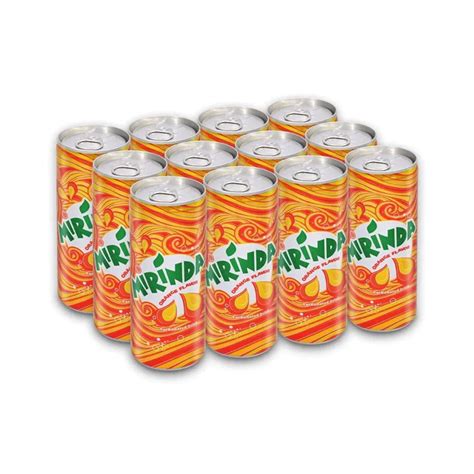 Mirinda Tin Pack Afzal Wholesaler