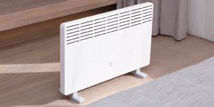 Xiaomi представила домашний обогреватель с Wi-Fi и голосовым ...