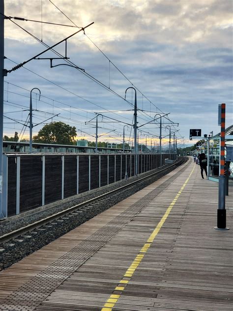 Wfat At Avignon Tgv Rwaitingforatrain