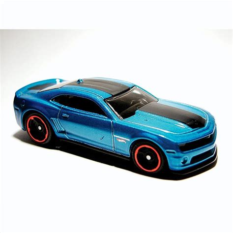 2013 Hot Wheels Chevy Camaro Special Edition CamaroHotWhe Flickr