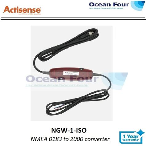 Actisense Ngw Nmea Gateway Nmea Shopee Malaysia