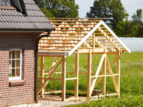 Gartenhaus selber bauen Schritt für Schritt Anleitung