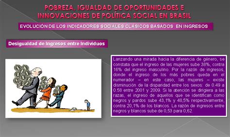 Pobreza desigualdad de oportunidades y políticas públicas América Latina Powerpoint página 2