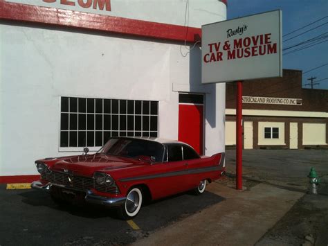 rusty tv and movie car museum 6