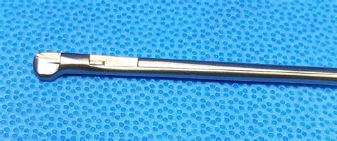 Used STORZ BAUSCH LOMB N3132 Forceps Surgical Instruments For Sale