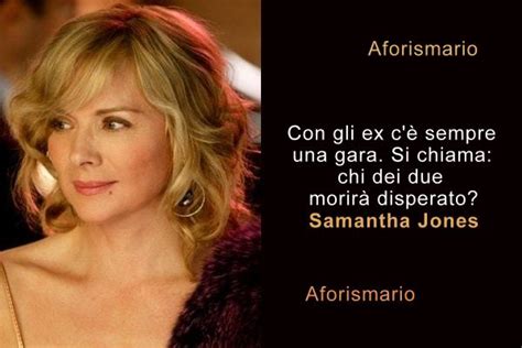Le Migliori Frasi Di Sex And The City Aforismario