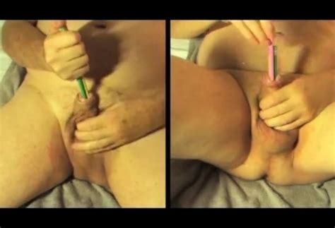 Amateur Boy Slave Sounding Urethral Big Dildo Toy1026 Gay Porn XHamster