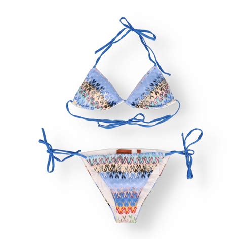 Luxury Brands Missoni Bikini Drake Store