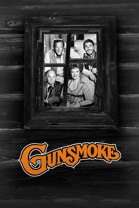 Gunsmoke | TVmaze