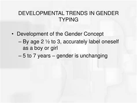 Ppt Chapter Sex Differences And Gender Role Development Powerpoint Presentation Id