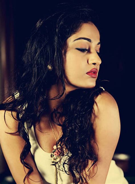 Madhavi Latha New Hot Photo Shoot Stills