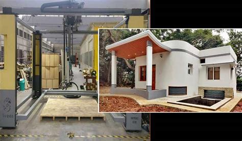 India's first 3D-printed house inaugurated by FM at IIT-Madras- The Week