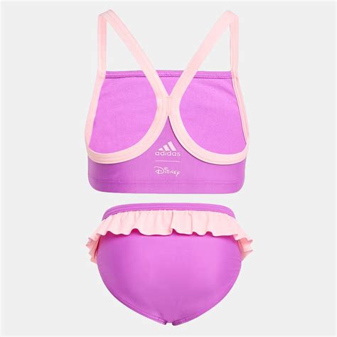 Adidas X Disney Minnie And Daisy Bikini Purple Burst IS