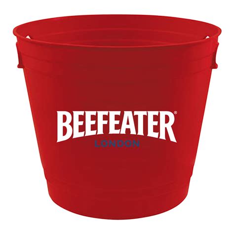 Plastic Beer Bucket Wine N Gear