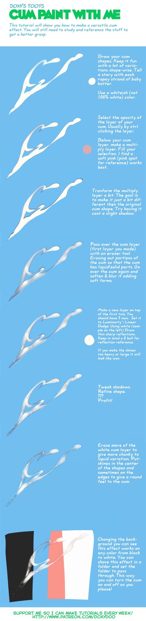 Doxy Toot By Doxy Hentai Foundry