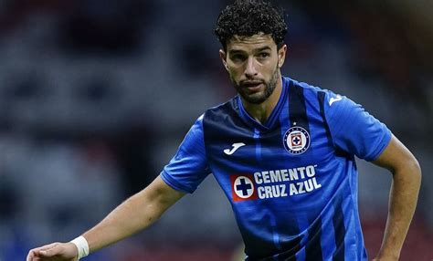 Ignacio Rivero Se Reincorpora Con Cruz Azul Tras El Fallecimiento De Su