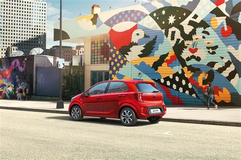 PICANTO on Behance