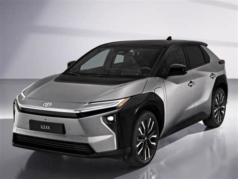 toyota bz4x - Autopareri