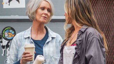 Cynthia Nixon Ist Dank Sex And The City Konfrontativer