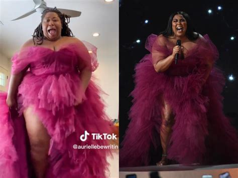 An Author Said She Asked Lizzo To Borrow Her 2022 Emmys Dress For An Out Magazine Event And