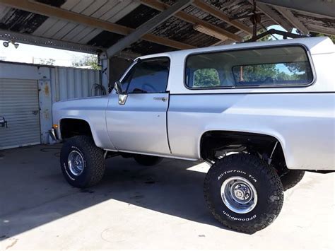 Chevy Blazer David L Lmc Truck Life