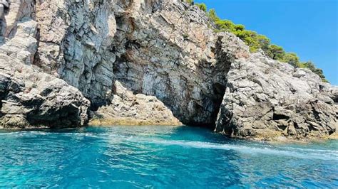 Dubrovnik Blue Cave Sunj Beach Boat Tour With Drinks Getyourguide