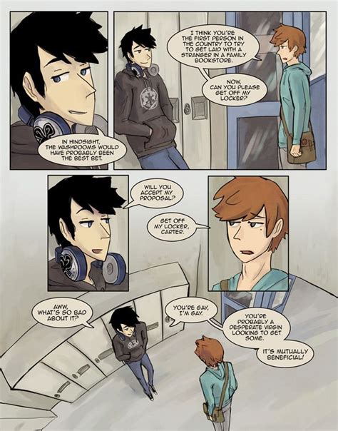 Page Cute Comics Gay Comics Bl Comics