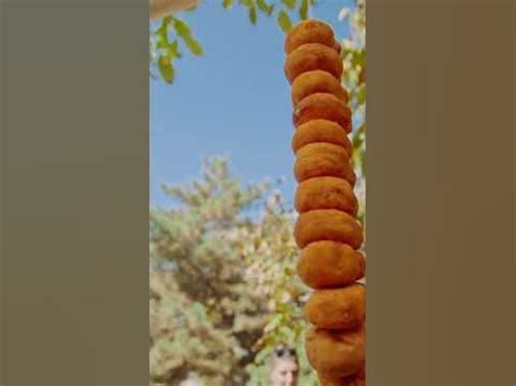 drying full of sugar Alani fruit in my edible garden - YouTube