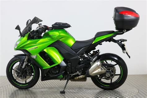 2015 Kawasaki Z1000sx Zx 1000 Lef £5991 With 6797 Miles