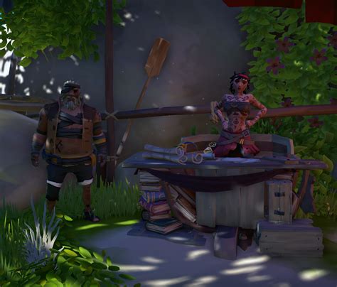 Fileduke And Umbrapng The Sea Of Thieves Wiki