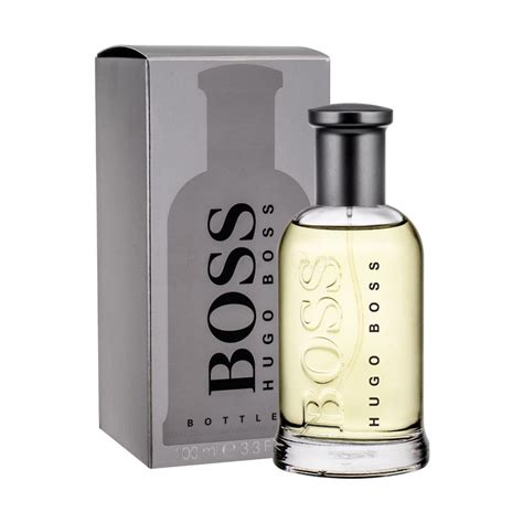 Hugo Boss Boss Bottled Eau De Toilette για άνδρες 100 Ml Parfimo Gr