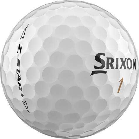 Srixon Z Star Diamond Golfbälle 12er Pack weiß hier günstig kaufen