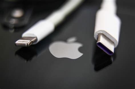 Apple will sich an neues USB-C-Gesetz in EU halten - TECHBOOK