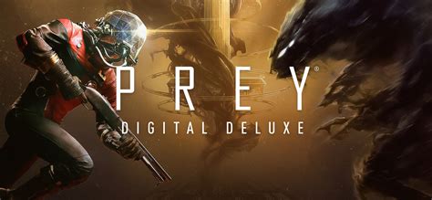 -80% Prey: Digital Deluxe Edition on GOG.com