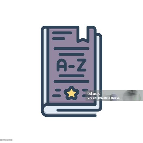 Lexique Du Dictionnaire Vecteurs Libres De Droits Et Plus Dimages